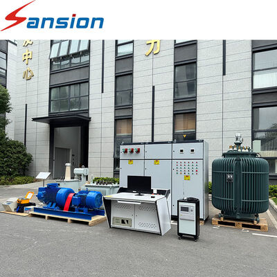 Comprehensive Power Transformer Testing System with Automatic Test Control for Transformer Production, Inspection and Maintenance