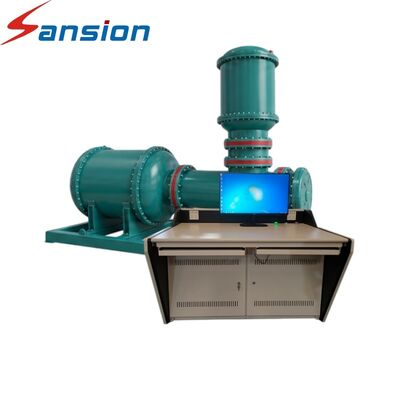GIS Partial Discharge and AC Withstand Test System for High Voltage Electrical Equipment PD Testing