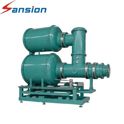 100kVA/300kV SF6 Tank Type Partial Discharge Free Test Transformer High Voltage AC Withstand Testing System for GIS GIL Gas Insulated Transmission Line