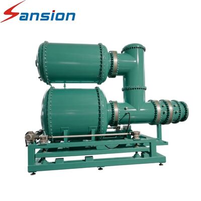 100kVA/300kV SF6 Tank Type Partial Discharge Free Test Transformer High Voltage AC Withstand Testing System for GIS GIL Gas Insulated Transmission Line