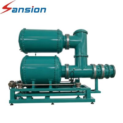 Low Partial Discharge GIS Gas-Insulated Switchgear High Voltage Test System for AC Withstand and Electrical Insulation Tests