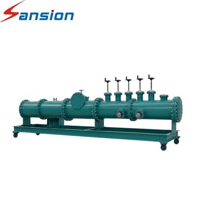 GIS AC Withstand Test System for High-Voltage Insulation Testing with Low Partial Discharge Performance SF6 Tank-Type PD-Free Test Transformer