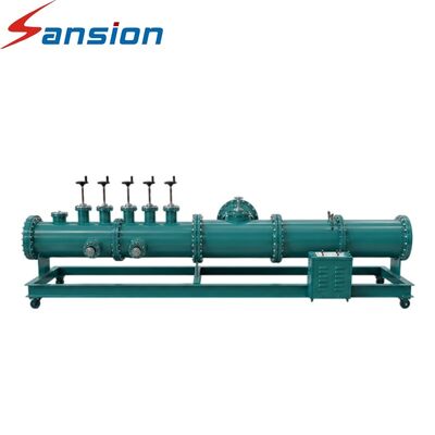 GIS AC Withstand Test System for High-Voltage Insulation Testing with Low Partial Discharge Performance SF6 Tank-Type PD-Free Test Transformer