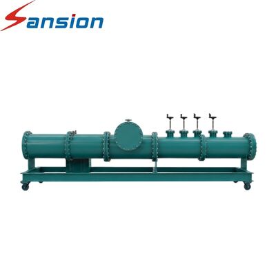 SF6 GIS High Voltage Test System for Partial Discharge and Insulation Withstand Testing Applications