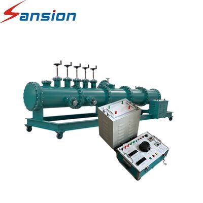 Low Partial Discharge GIS Test System for High Voltage AC Withstand and Electrical Insulation Testing