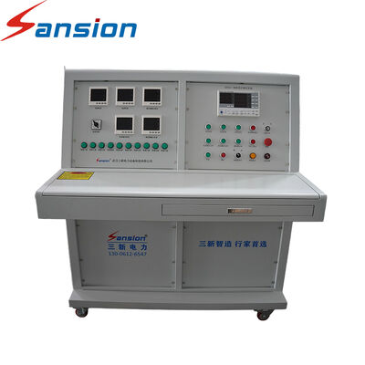 Electric Motor Comprehensive Test System 0-10000kW 0-10kV AC DC Variable Frequency Motor Testing Equipment