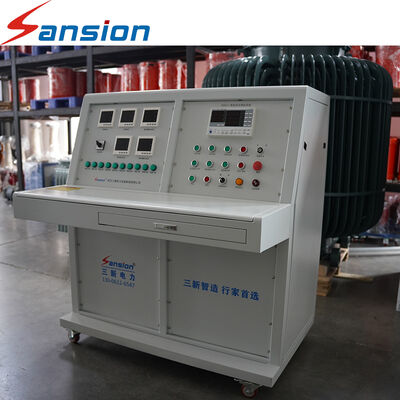 Automatic Motor Testing System for AC DC and Variable Frequency Motors with No Load, Load, Temperature Rise and Withstand Voltage Tests