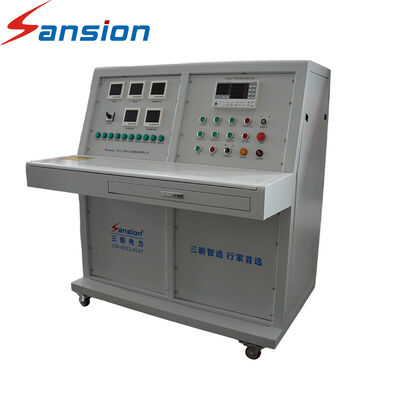 Industrial Motor Comprehensive Testing System for 0-10000kW Motors with Insulation Resistance and Load Testing