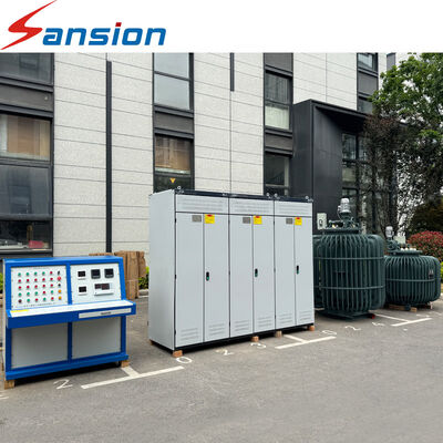 Electric Motor Comprehensive Test Bench Motor Test System for No-Load, Load, Torque, Speed, Efficiency, Temperature Rise, Insulation Resistance and Withstand Voltage Testing