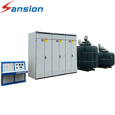 Motor Performance Test Bench Electric Motor Testing Equipment for Torque Speed Efficiency Power Temperature Rise No-Load and Load Performance Testing