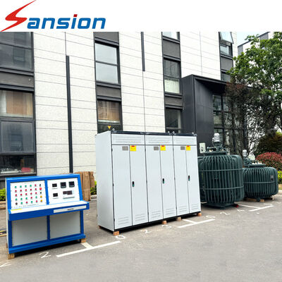 AC DC Motor Comprehensive Test System Electric Motor Test Bench for Industrial Motor No-Load Load Efficiency Torque Speed Insulation and Withstand Voltage Testing