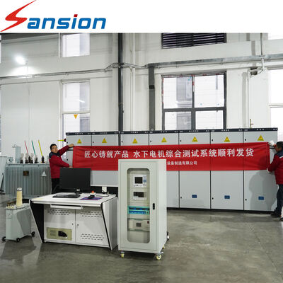 Custom Motor Test Bench Manufacturer Complete Electric Motor Testing Equipment for AC DC BLDC PMSM Servo and Industrial Motors