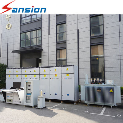 High Voltage Motor Comprehensive Test Bench Motor Testing Equipment for No-Load Load Performance Insulation Resistance Withstand Voltage and Temperature Rise Testing