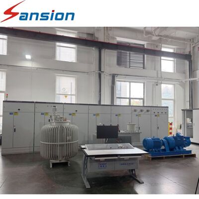 SXBZ-II Transformer Comprehensive Test System for Power Transformer Manufacturers with Ratio, Winding Resistance, No-Load Loss, Load Loss, Induced Voltage Withstand, and Temperature Rise Testing