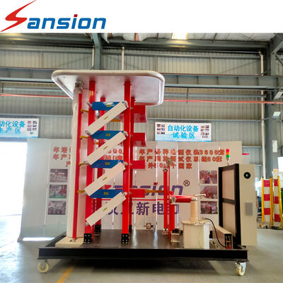 Lightning Impulse Voltage Generator for High Voltage Testing Advanced Impulse Voltage Test System for Power Transformers, Insulators, Bushings and High-Voltage Electrical Equipment