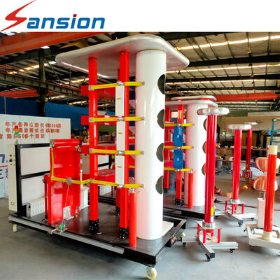Lightning Impulse Voltage Generator for High Voltage Testing Advanced Impulse Voltage Test System for Power Transformers, Insulators, Bushings and High-Voltage Electrical Equipment