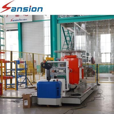 200kV 15kJ Mobile Lightning Impulse Generator and Test System for High Voltage Insulation Testing and Electrical Equipment Evaluation