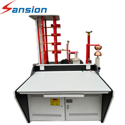 Lightning Impulse Generator with Chopped Wave and Switching Impulse Testing Multi-Waveform High Voltage Impulse Test System for Transformers, GIS, Insulators and Bushings
