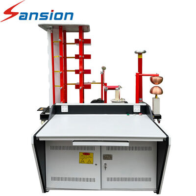 Customized Lightning Impulse Generator for Insulators, Bushings and GIS High Voltage Insulation Withstand Test Equipment for Electrical Equipment Manufacturers