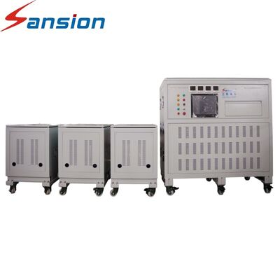 High Current Temperature Rise Test System and Equipment for Switchgear Busbar Cable and Electrical Protection Device Testing