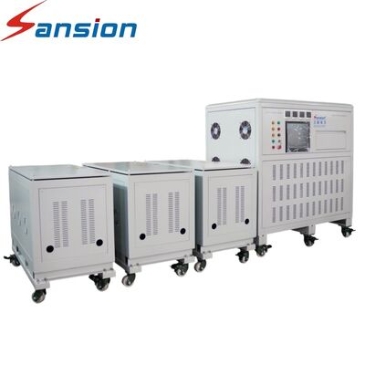 High Current Temperature Rise Test System and Equipment for Switchgear Busbar Cable and Electrical Protection Device Testing