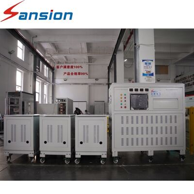5000A Low Voltage High Current Temperature Rise Test System and Equipment for Switchgear and Electrical Components
