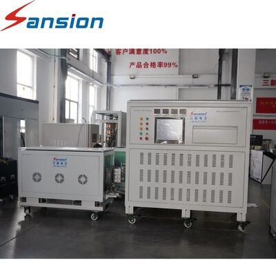 5000A Low Voltage High Current Temperature Rise Test System and Equipment for Switchgear and Electrical Components