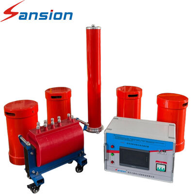 Variable Frequency Series Resonance Test System for High Voltage Power Cable Testing AC Withstand Voltage Test Equipment for XLPE Cables, Underground Cables and Substation Cable Commissioning