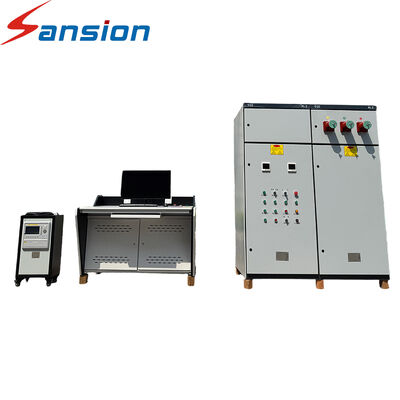 Comprehensive Transformer Testing System for Transformer Manufacturing Plants and Testing Laboratories