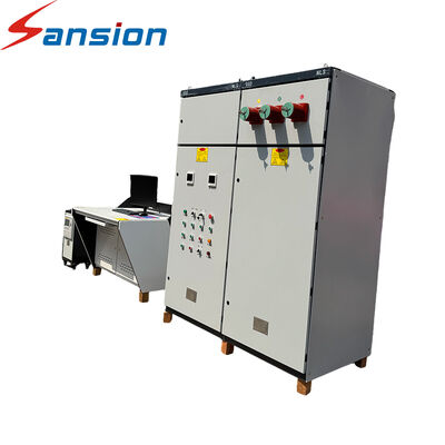Integrated Transformer Test System for Transformer Ratio, Winding Resistance and Insulation Testing