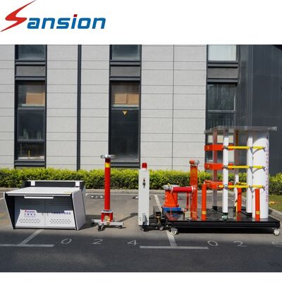 300 kV 15 kJ Lightning Impulse Generator and Test System for Power Transformer Insulation Testing and High-Voltage Electrical Equipment Factory-Type Evaluation