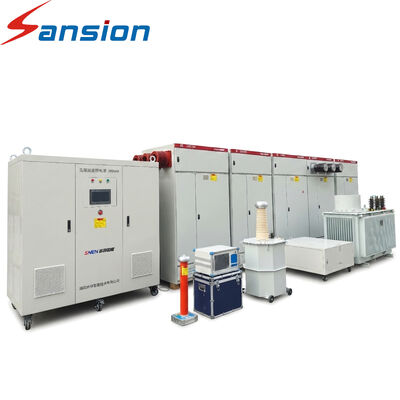 Automatic Transformer Comprehensive Test Bench for Distribution and Power Transformers Integrated Transformer Testing Equipment with High-Precision Measurement, Computer Control