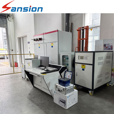 Transformer No-Load and Load Loss Test System, Precision Transformer Loss Measurement Equipment for Energy Efficiency Evaluation, Short-Circuit Impedance Testing and Factory Quality Control