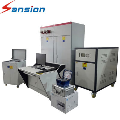 IEC 60076 Transformer Factory Testing System, Configurable Transformer Routine Test Equipment for International Manufacturers, Electrical Performance Verification and Quality Inspection Laboratories