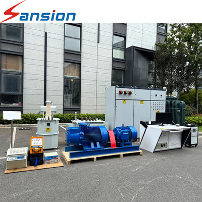 Customized Transformer Testing Equipment Manufacturer, Turnkey Transformer Test Laboratory Solution with Integrated Test Bench, High-Voltage Test Systems, Automatic Control and Technical Support
