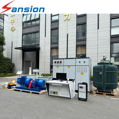 Customized Transformer Testing Equipment Manufacturer, Turnkey Transformer Test Laboratory Solution with Integrated Test Bench, High-Voltage Test Systems, Automatic Control and Technical Support