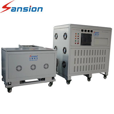 Professional Temperature Rise Testing Equipment for Electrical Manufacturers, Quality Control Laboratories and Research Centers