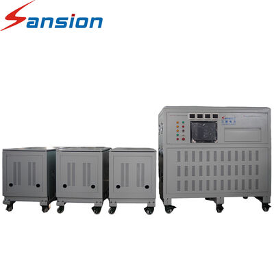 Professional Temperature Rise Testing Equipment for Electrical Manufacturers, Quality Control Laboratories and Research Centers