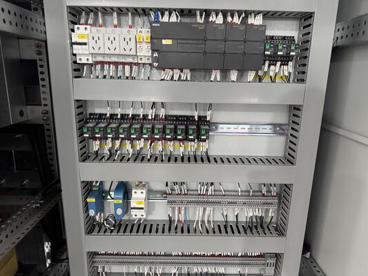 Motor Comprehensive Test System for 0-10000kW High Voltage Motors Factory Testing and Maintenance Diagnostic