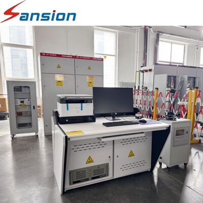 Electric Motor Test System for 0-10000kW AC DC Motors with 0-10kV Turn to Turn Withstand Voltage and Load Testing