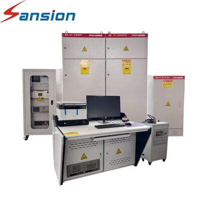 Motor Comprehensive Test System for 0-10000kW High Voltage Motors Factory Testing and Maintenance Diagnostic