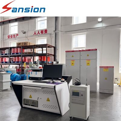 Motor Comprehensive Test System for Electric Motors Manufacturers Repair Shops Load Test and Temperature Rise Analysis