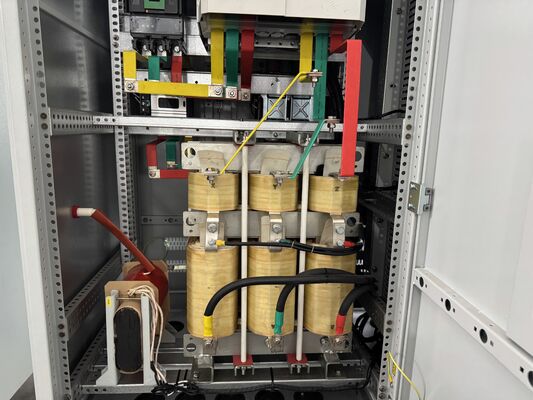 Motor Comprehensive Test System for Electric Motors Manufacturers Repair Shops Load Test and Temperature Rise Analysis