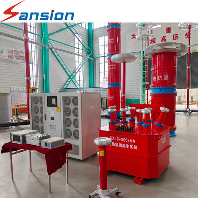 AC Resonant Withstand Voltage Test Set for Power Equipment