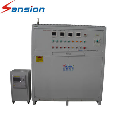 High Precision Temperature Rise Test Equipment with 0-20kVA AC & DC Adjustable Output and 12/24/48/64 Channels Optional for Temperature Rise Test System