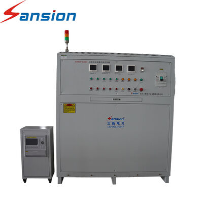 High Precision Temperature Rise Test Equipment with 0-20kVA AC & DC Adjustable Output and 12/24/48/64 Channels Optional for Temperature Rise Test System