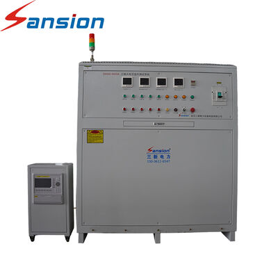 Multi-Channel Temperature Rise Test Equipment with Automatic Test Report Generation and High-Current AC/DC Output for Heat Run Test Equipment